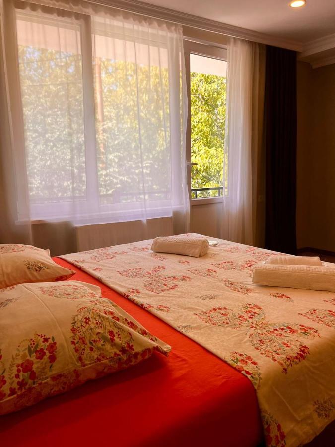 Woodland Borjomi Hotel Exterior foto