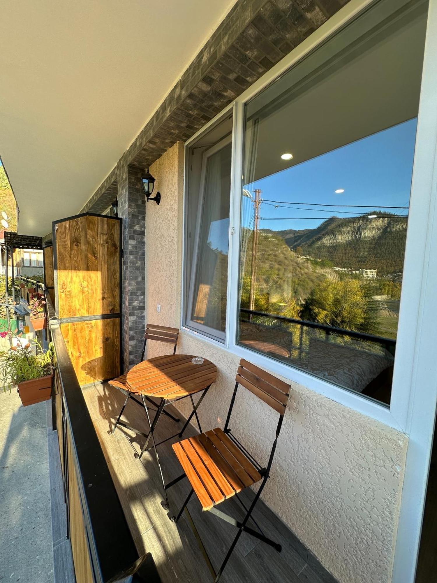 Woodland Borjomi Hotel Exterior foto